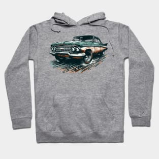 Chevrolet Bel Air Hoodie